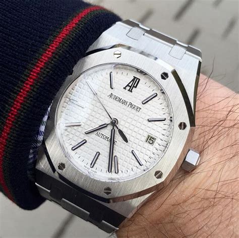 listino audemars piguet 15300|audemars piguet 15450 reviews.